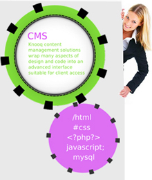 content management system