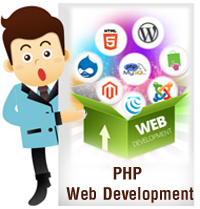PHP based web development