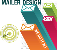 mailer design service