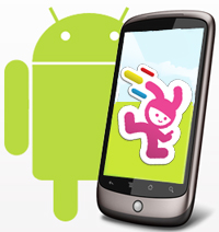 Android app development company