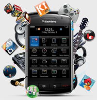 BlackBerry Application Development Services