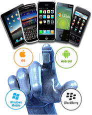 BlackBerry apps