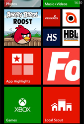 Windows phone app